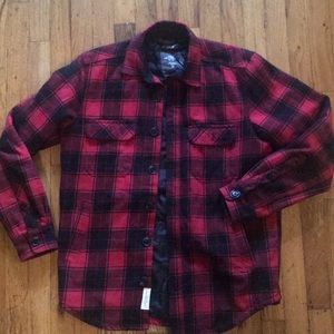 Lumber Jack Shirt/Jacket